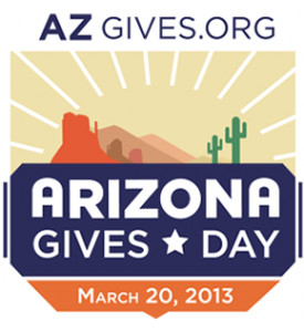 Arizona Gives Day Logo