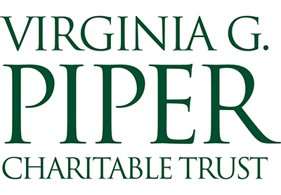Virginia G Piper Charitable Trust Logo