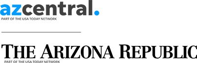 AZ Central 'The Arizona Republic" logo