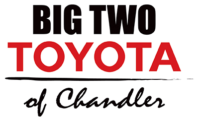 Big Two Toyota Of Chandler Logo