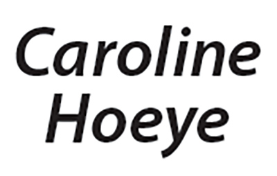 Caroline Hoeye text