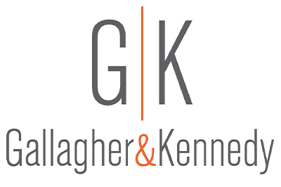 Gallagher and Kennedy Logo