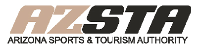 AZ Sports and Tourism Authority Logo