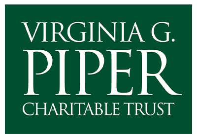 Virginia G Piper Charitable Trust Logo